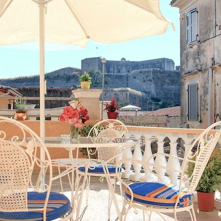 Old Town Apartment Corfu  Екстер'єр фото