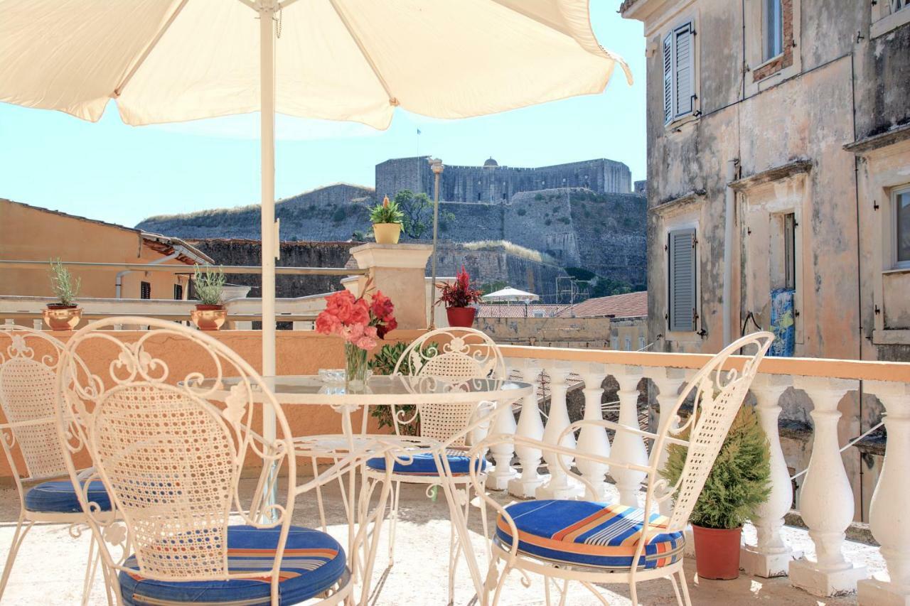 Old Town Apartment Corfu  Екстер'єр фото
