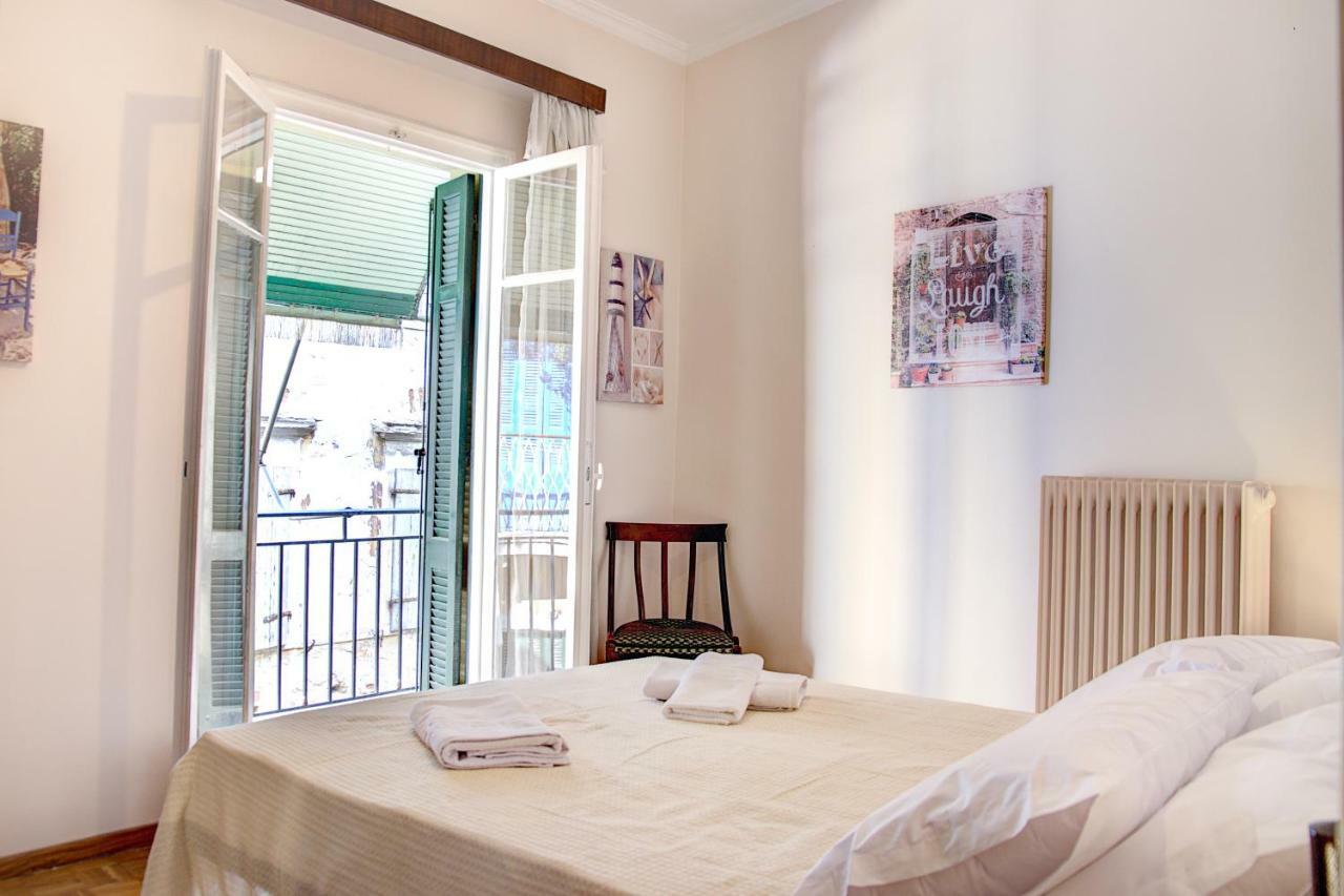 Old Town Apartment Corfu  Екстер'єр фото
