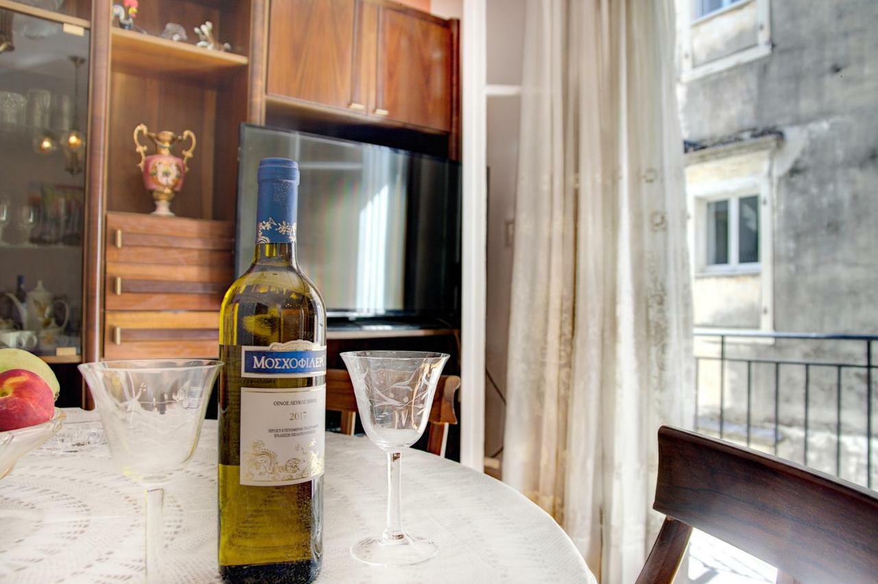 Old Town Apartment Corfu  Екстер'єр фото