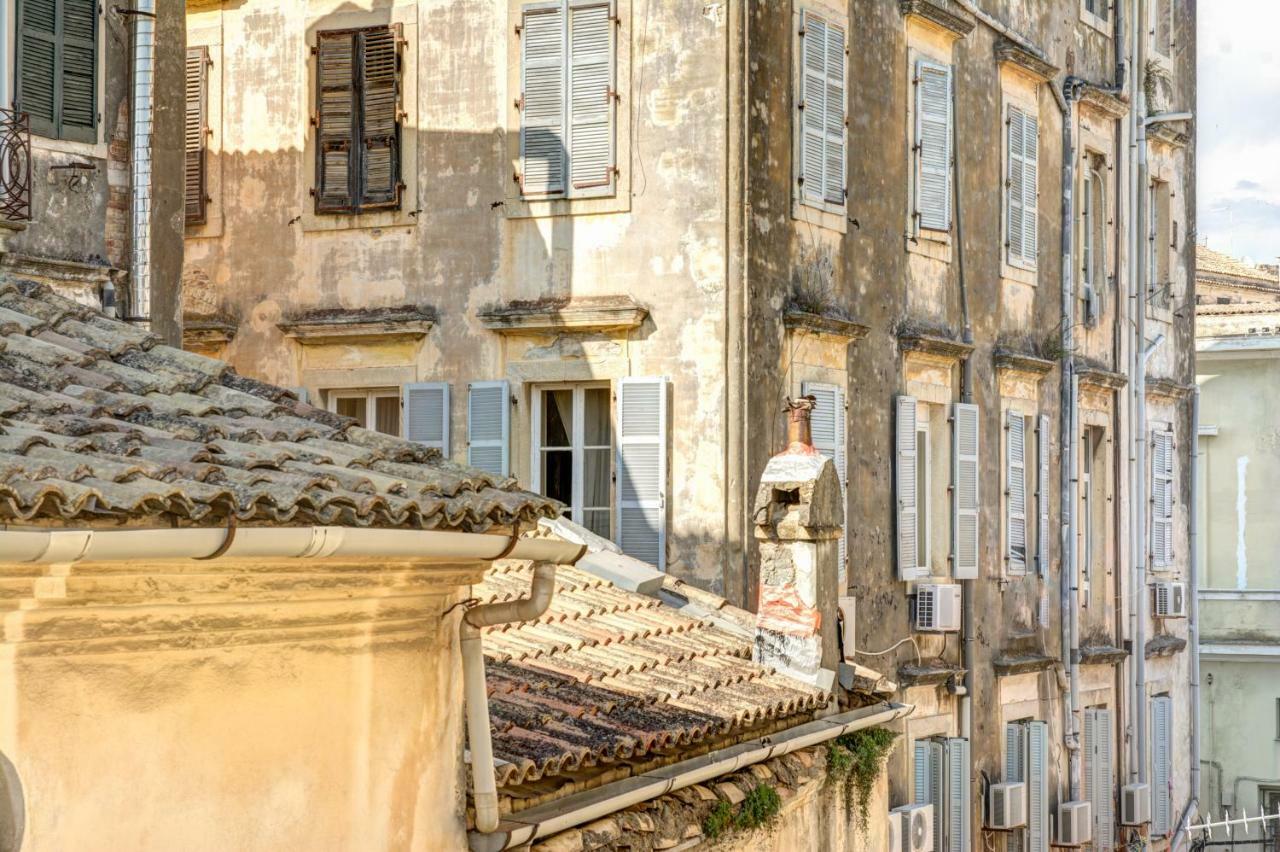 Old Town Apartment Corfu  Екстер'єр фото